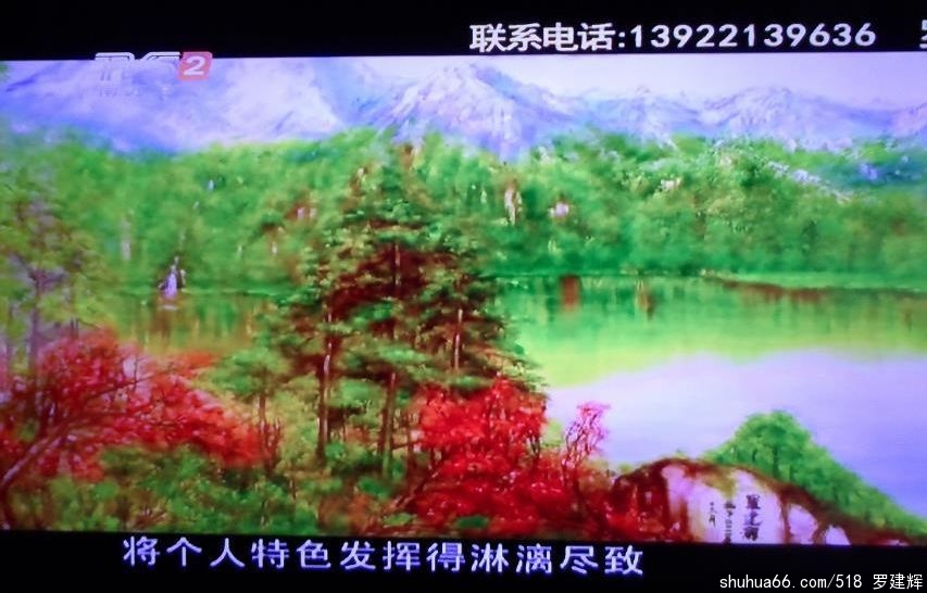 广东南方电视台TVS-2拍摄 - 相册 - 罗建辉 - 书